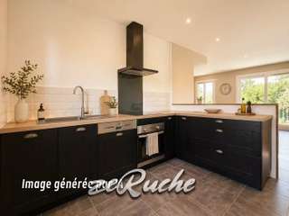 Vente maison 3 pièces Vente maison 3 pièces