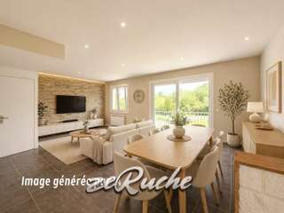 Vente maison 3 pièces Vente maison 3 pièces