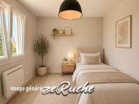 Vente maison 3 pièces