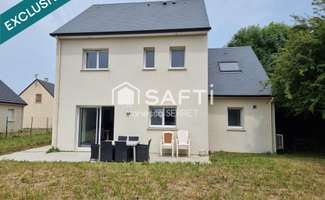 Photo Vente maison Saint-Laurent-sur-Mer
