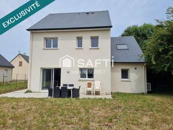 Vente maison 6 pièces Saint-Laurent-sur-Mer 14