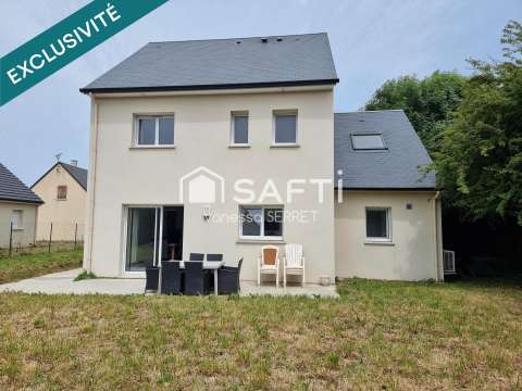 Vente maison 6 pièces Saint-Laurent-sur-Mer 14