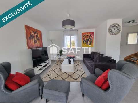 Vente maison 6 pièces Vente maison 6 pièces