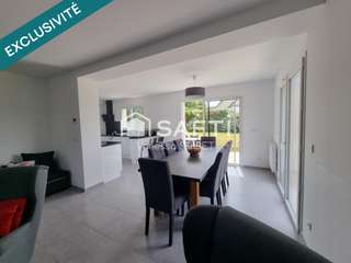 Vente maison 6 pièces Vente maison 6 pièces