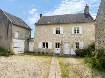 Vente Maison 3 chambresSaint-Laurent-sur-Mer