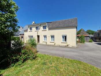 Vente maison 7 pièces Saint-Laurent-sur-Oust 56