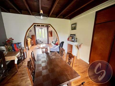 Vente maison 5 pièces