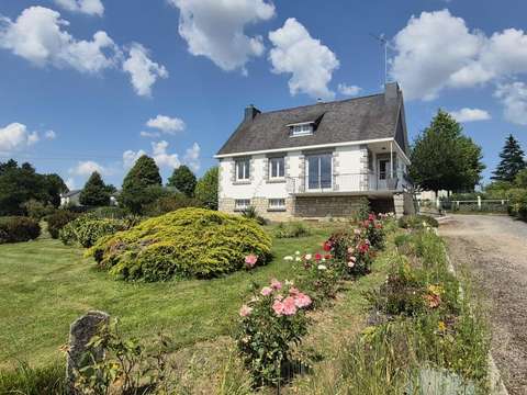 Vente maison 5 pièces Saint-Laurent-sur-Oust 56