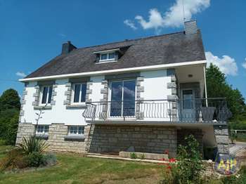 Vente maison 4 pièces Saint-Laurent-sur-Oust 56