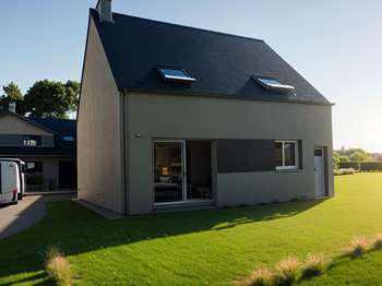 Vente Maison 3 chambresSaint-Laurent-sur-Oust