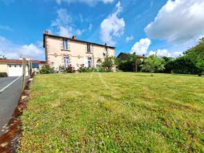 Vente Maison 4 chambresSaint-Laurent-sur-Sèvre