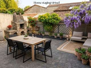 Vente maison 7 pièces