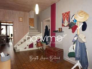 Vente maison 7 pièces