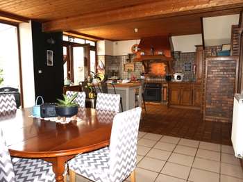 Vente maison 7 pièces