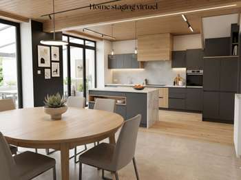 Vente maison 7 pièces