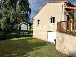 Vente Maison 3 chambresSaint-Laurent-sur-Sèvre