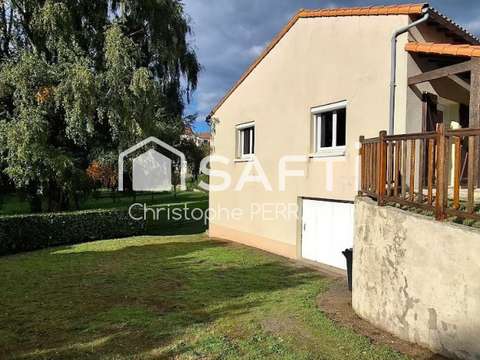 Vente maison 6 pièces Saint-Laurent-sur-Sèvre 85