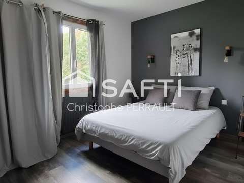 Vente maison 6 pièces Saint-Laurent-sur-Sèvre 85