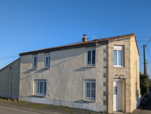 Vente Maison 4 chambresSaint-Laurent-sur-Sèvre