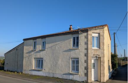 Vente maison 6 pièces Saint-Laurent-sur-Sèvre 85