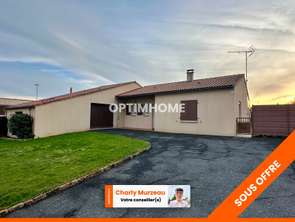 Vente Maison 2 chambresSaint-Laurent-sur-Sèvre