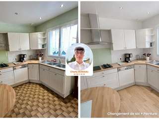 Vente maison 4 pièces Vente maison 4 pièces