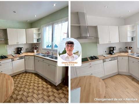 Vente maison 4 pièces Vente maison 4 pièces