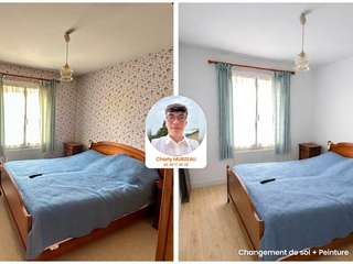 Vente maison 4 pièces Vente maison 4 pièces