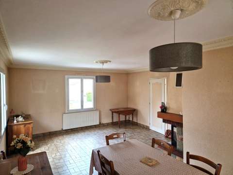 Vente maison 5 pièces