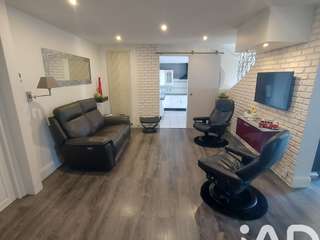 Vente maison 8 pièces
