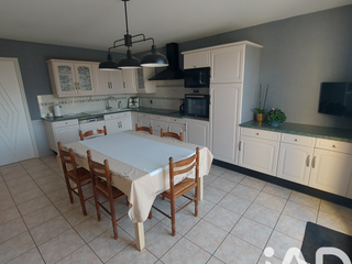 Vente maison 8 pièces