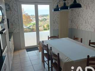 Vente maison 8 pièces