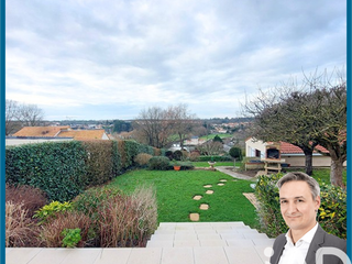 Vente maison 8 pièces