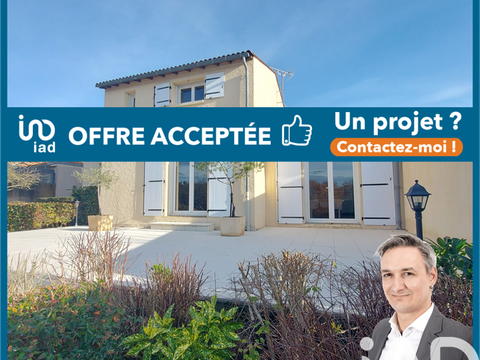 Vente maison 8 pièces Saint-Laurent-sur-Sèvre 85