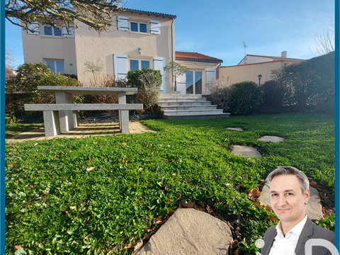 Vente maison 8 pièces