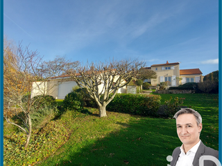 Vente maison 8 pièces