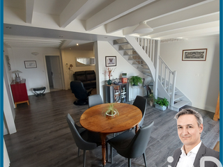 Vente maison 8 pièces