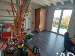 Vente maison 8 pièces