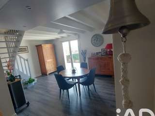 Vente maison 8 pièces