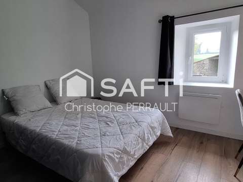 Vente maison 10 pièces Saint-Laurent-sur-Sèvre 85