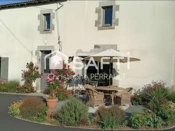 Vente Maison 4 chambresSaint-Laurent-sur-Sèvre