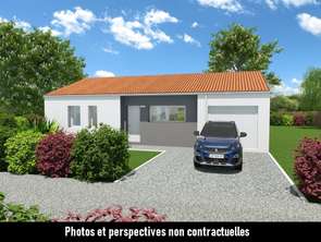 Vente Maison 3 chambresSaint-Laurent-sur-Sèvre