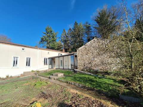 Vente maison 3 pièces Saint-Laurent-sur-Sèvre 85