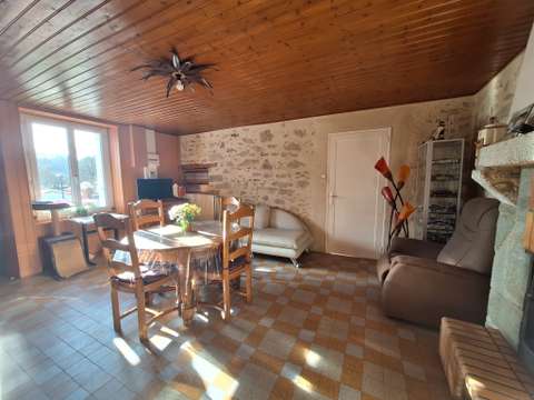Vente maison 3 pièces