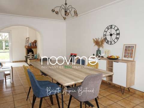 Vente maison 6 pièces Saint-Laurent-sur-Sèvre 85