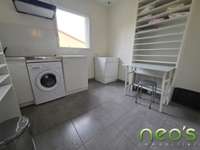 Vente maison 4 pièces