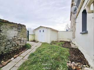 Vente maison 3 pièces
