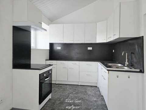 Vente maison 3 pièces Saint-Laurent-sur-Sèvre 85