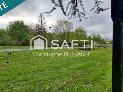 Vente maison 2 pièces Saint-Laurent-sur-Sèvre 85