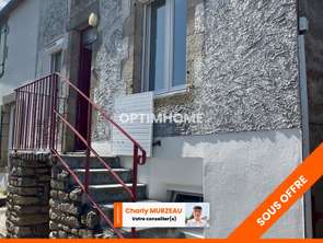 Vente Maison 2 chambresSaint-Laurent-sur-Sèvre